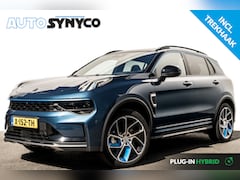 Lynk & Co 01 - 1.5 Plug-in Hybrid 262 Pk I Modeljaar 2023 I Trekhaak | Panoramadak I 75 km Elektrisch I 3