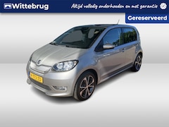 Skoda Citigo e-iV - EV Style / 16'' LM velgen / Parkeer sensoren achter / Climate control / Parkeersensoren Ac