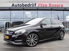Mercedes-Benz B-klasse - 180 Automaat Activity Edition Zwart Leder | LED | Comand Full Map Navi | 18 Inch LMV