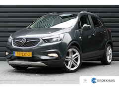 Opel Mokka X - 1.4 TURBO 140PK INNOVATION AUTOMAAT / NAVI / LEDER / CLIMA / PDC / 19"LMV / CAMERA / AGR /