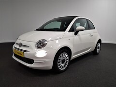 Fiat 500 C - 1.0 Hybrid Lounge | Navigatie | Climate control | Cruise Control | Lichtmetalen Velgen | P