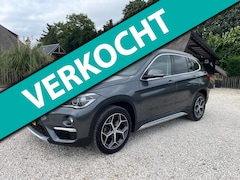 BMW X1 - SDrive18i High Executive Automaat