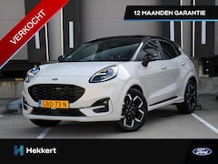 Ford Puma - ST-Line X First Edition 1.0 EcoBoost Hybrid 125pk WINTER POACK | 18''LM | B&O | FULL LED |