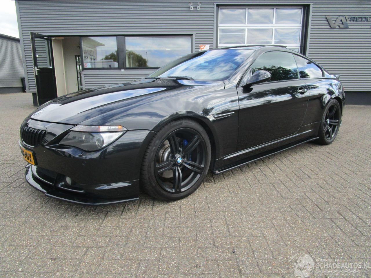 BMW 6-serie - 645Ci S 645 CI S - AutoWereld.nl