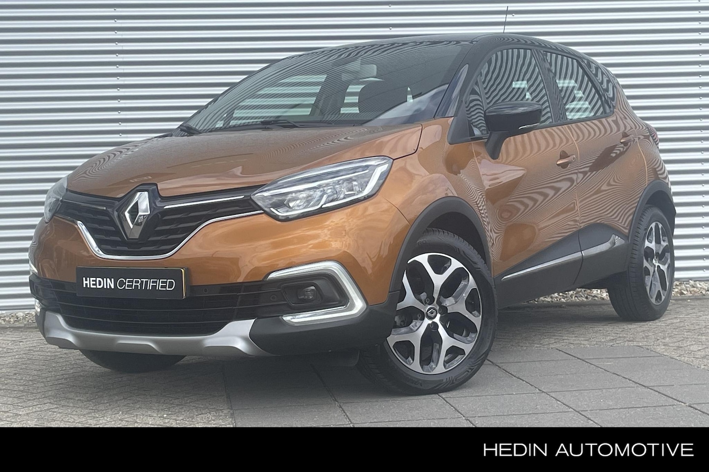 Renault Captur - TCe 120 EDC Intens | Automaat | Achteruitrijcamera | Android Auto | Cruise control | Elect - AutoWereld.nl