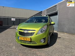 Chevrolet Spark - 1.0 16V LT Airco Elek. Pakket LM-Wielen APK NAP