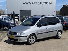 Hyundai Matrix - 1.6i Active Cool, AIRCO, APK TOT 04-07-26, 4X ELEK-RAMEN, RADIO-CD-MP3-USB-AUX, ISOFIX, CE