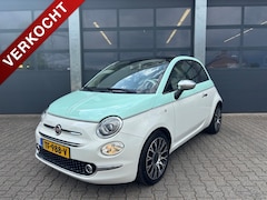 Fiat 500 - TwinAir Turbo 80pk Collezione