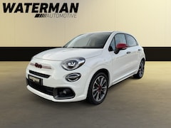 Fiat 500 X - 1.5 Hybrid RED SPORT 130PK AUT/NAVI/LED/CRUISE/CAMERA/STOELVERWARMING