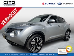 Nissan Juke - 1.6 Connect Edition | Trekhaak | LM Velgen | Navi | Cruise Control | Rijklaarprijs