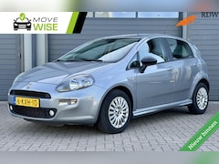 Fiat Punto Evo - 0.9 86pk TwinAir Pop | 56.000 KM NAP | 1e Eigenaar | 5 Deurs | Airco | Cruise |