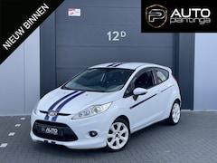 Ford Fiesta - 1.6 Sport | RS Line | Airco |