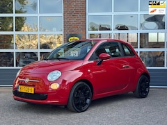 Fiat 500 - 0.9 TwinAir Plus, Automaat, Airco, 16 inch, PDC 1/2 leder, NL auto