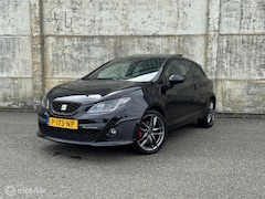 SEAT Ibiza SC - Cupra 180pk Leder/Led/Pano/Carplay/Cruise