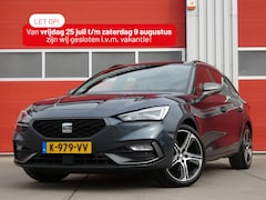 SEAT Leon Sportstourer - 1.5 eTSI FR/ automaat/ lage km/ zeer mooi