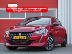 Peugeot 208 - 1.2 PureTech Blue Lease Allure/ compleet