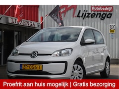 Volkswagen Up! - 1.0 BMT move up Airco | DAB | Cruise | PDC | Bluetooth