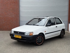 Toyota Starlet - 1.3i Movie | AUTOMAAT | OPEN DAK | NAP |