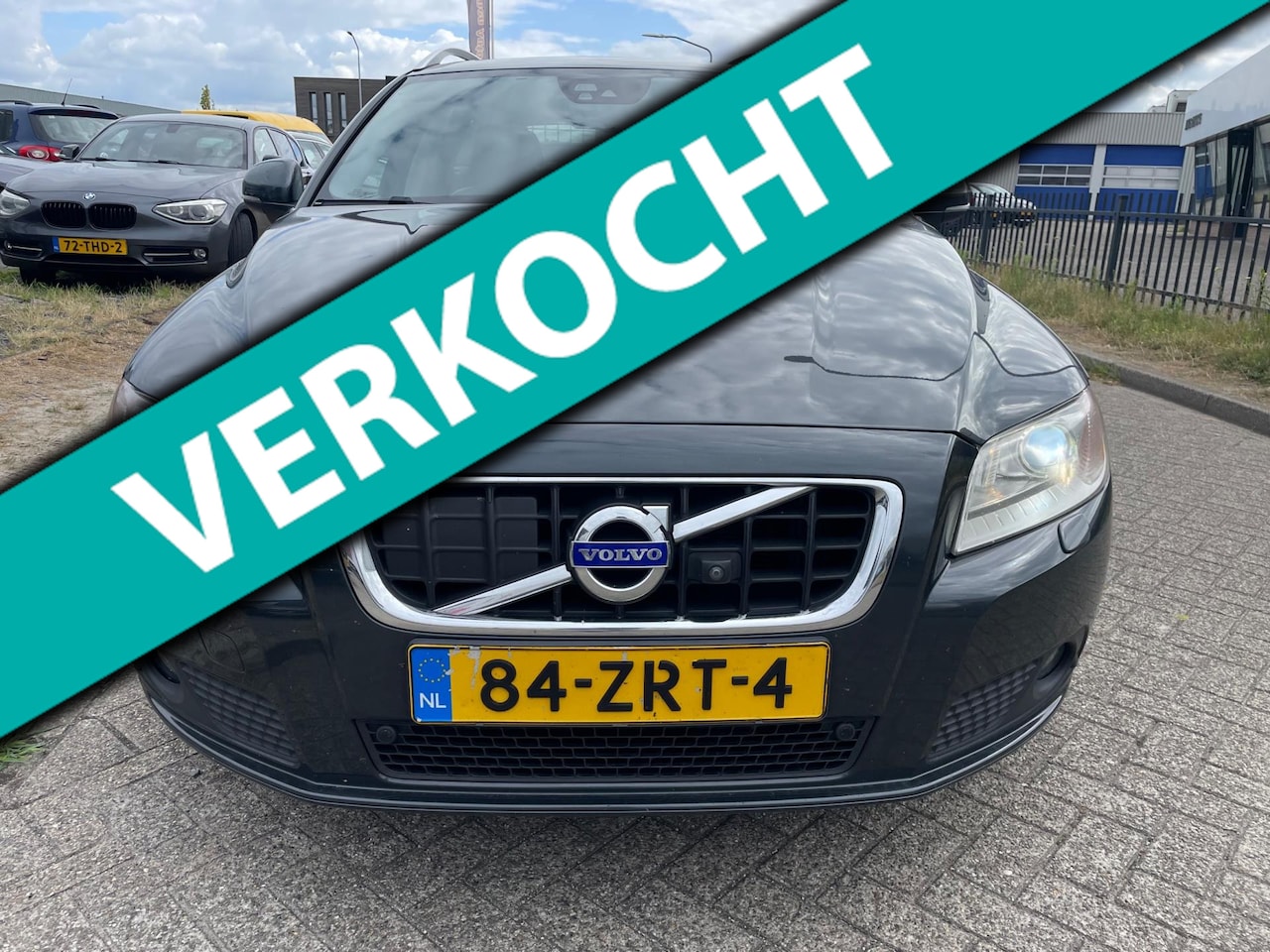 Volvo V70 - 2.0 D4 Limited Edition 5 cylinder prijs NL €8400 - AutoWereld.nl