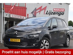 Citroën Grand C4 Picasso - 1.2 PureTech Business Navi | PDC | Bluetooth | Trekhaak | Clima | Cruise