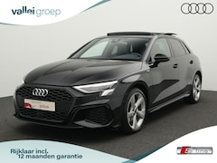 Audi A3 Sportback - 40 TFSI e 204 pk S-tronic Advanced edition / S-Line | Panoramadak | Elektr. bestuurderssto