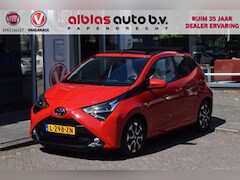 Toyota Aygo - 1.0 VVT-i x-joy cabrio|carplay|als nieuw