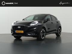 Ford Puma - 1.0 EcoBoost Hybrid ST-Line X | Panoramadak | Trekhaak | Winterpack | Cruise Control Adapt