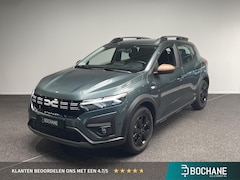 Dacia Sandero Stepway - 1.0 TCe 90 Extreme Airco | Navigatie | Apple Carplay / Android auto