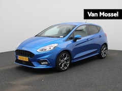 Ford Fiesta - 1.0 EcoBoost ST-Line | APPLE CARPLAY - ANDROID AUTO | STOEL + STUURWIELVERWARMING | KEYLES