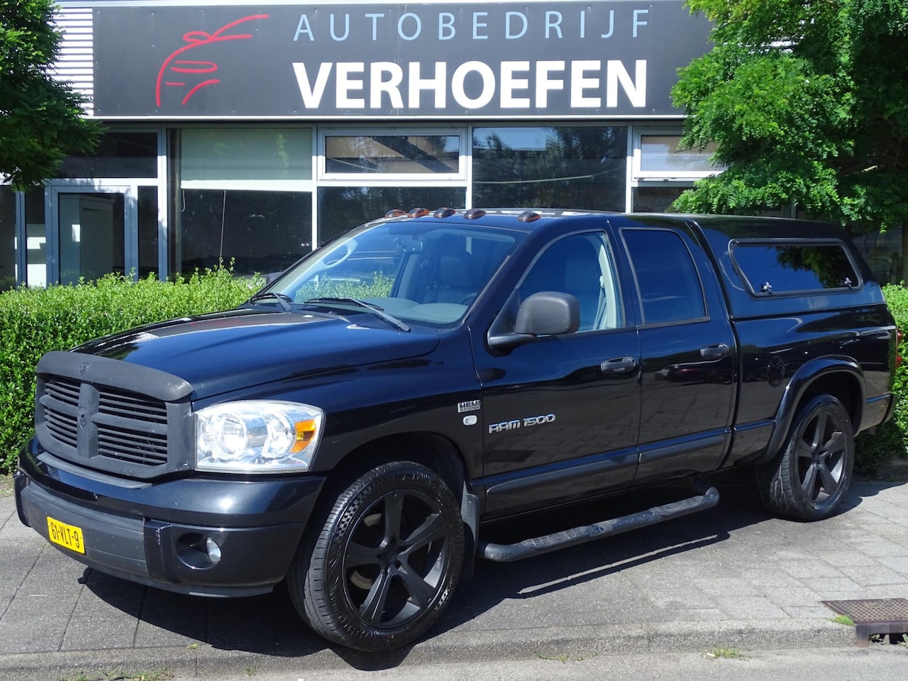 Dodge Ram 1500 - DODGE - AIRCO - 6 ZITS - STOEL VERW - LPG - CRUISE CONTR ! - AutoWereld.nl