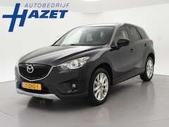 Mazda CX-5 - 2.0 GT-M 4WD 4X4 160 PK AUT. + LEDER | CAMERA | BOSE | STOELVERW. | XENON