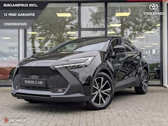 Toyota C-HR - 1.8 Hybrid 140 First Edition | Stoel- stuurverwarming | Elek. achterklep | Camera | PDC V+