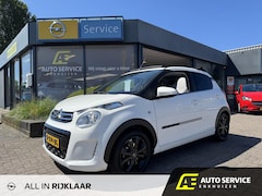 Citroën C1 - 1.0 VTi Airscape Urban Ride Scherpe deal Slechts 25dkm Als nieuw incl. Cabrio dak | Camera