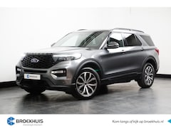 Ford Explorer - 3.0 V6 E.B. PHEV ST-Line | Garantie tot 07-2028 | Trekhaak | BTW-auto | Standkachel | FULL