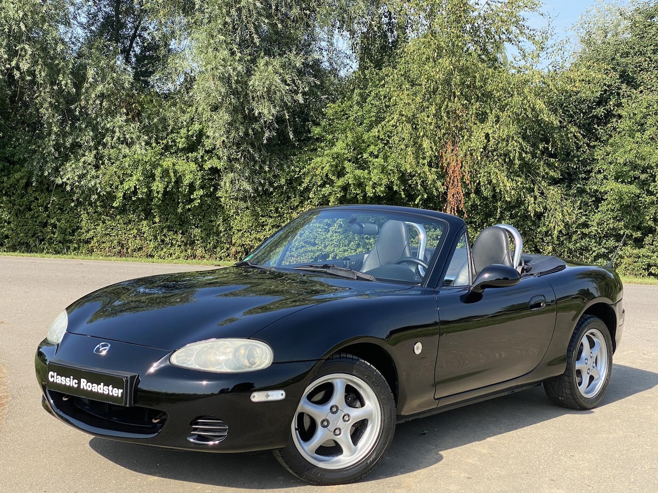Mazda MX-5 - 1.6i 1.6i - AutoWereld.nl