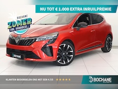 Renault Clio - 1.0 TCe 90 GPF techno | Camera | Climatronic | Key-less | Navigatie | LED | AppleCarplay A