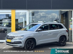 Skoda Karoq - 1.5 TSI ACT Sportline Business | Navigatie | Achteruitrijcamera | Key-less start | DAB | L