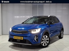 Kia Stonic - 1.0 T-GDi MHEV DynamicPlusLine Apple Carplay/Android Auto, Navigatie, camera