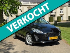 Ford Fiesta - 1.1 Trend