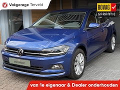 Volkswagen Polo - 1.0 TSI Highline, Navi, Appcar, Cruise, Camera
