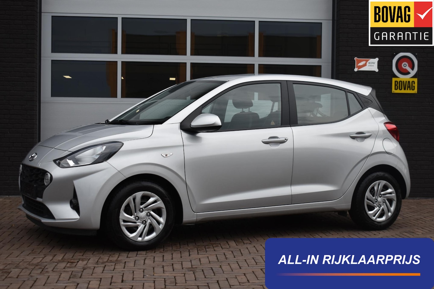 Hyundai i10 - 1.0 67PK Aut. Comfort | Carplay | Camera | Incl. garantie - AutoWereld.nl