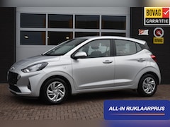 Hyundai i10 - 1.0 67PK Aut. Comfort | Carplay | Camera | Incl. garantie