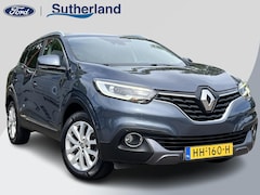 Renault Kadjar - 1.2 TCe Intens 130 pk | Stoelverwarming | Panoramadak | Dodehoeksensoren | Navigatie | Lee