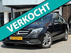 Mercedes-Benz C-klasse Estate - 350 e Lease Edition