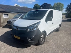 Opel Vivaro - 1.6 CDTI L1H1 Edition navi-camera TURBO DEFECT