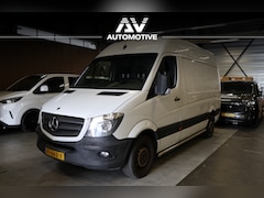 Mercedes-Benz Sprinter - 316 2.2 CDI Automaat | Airco | Navigatie | Camera | Cruise control | Stoelverwarming | Tre