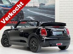 MINI Cabrio - 1.2 One Pepper Business Turbo 102 PK / Airco / Navigatie / 16 "LM Velgen / Sport Int / Par
