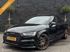 Audi S3 - 2.0 TFSI S3 Quattro -ACC-B&O-20"- *ALLE OPTIES