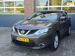 Nissan Qashqai - 1.2 Connect Edition Automaat |Camera |PDC |Trekhaak
