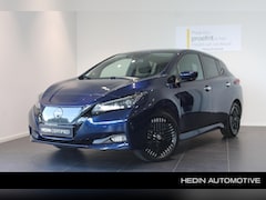 Nissan LEAF - Tekna 40 kWh |Bose Geluid | Stoelverwarming Voor en Achter | Adaptieve Cruisecontrol | Nav